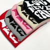 Letter Knitted Hat Elastic Hip Hop Cap Fashion Beanies Cap  Outdoor