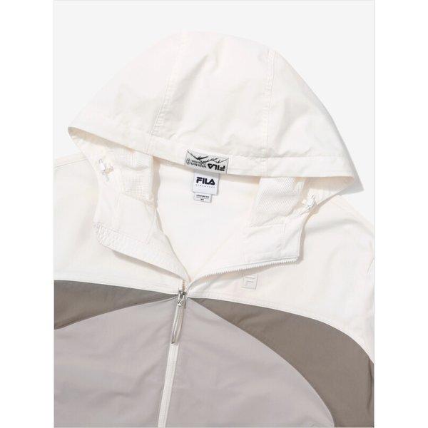 Fila Color Block Hooded Windbreaker Fs2jkg3153f