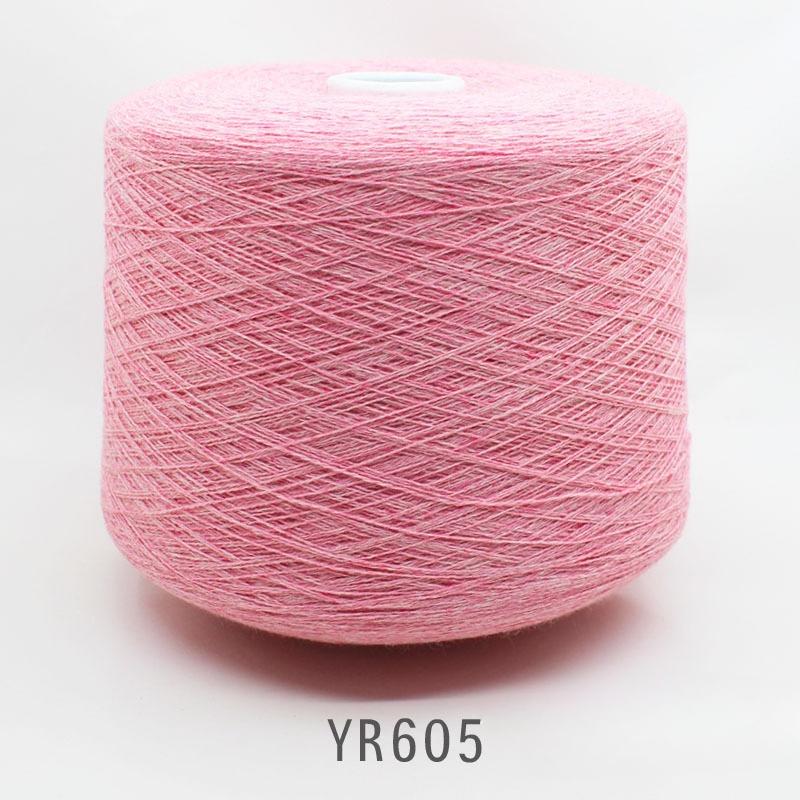 500g Natural Soft Plush Pure Cashmere Yarn for Knitting Good Quality Baby Organic Fine Thin Crochet Weave Sewing Thread