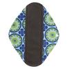Reusable Menstrual Pad Washable Super Absorbent Waterproof Women Menstrual PadL 23 X 30cm  9.1 X
