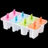 Chahua Reusable Ice Pop Molds