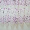 1PC Tulle Curtain For Bedroom Kitchen Kids Room Decoration Louver Window Treatments Romantic Butterfly Pattern Sheer Drape