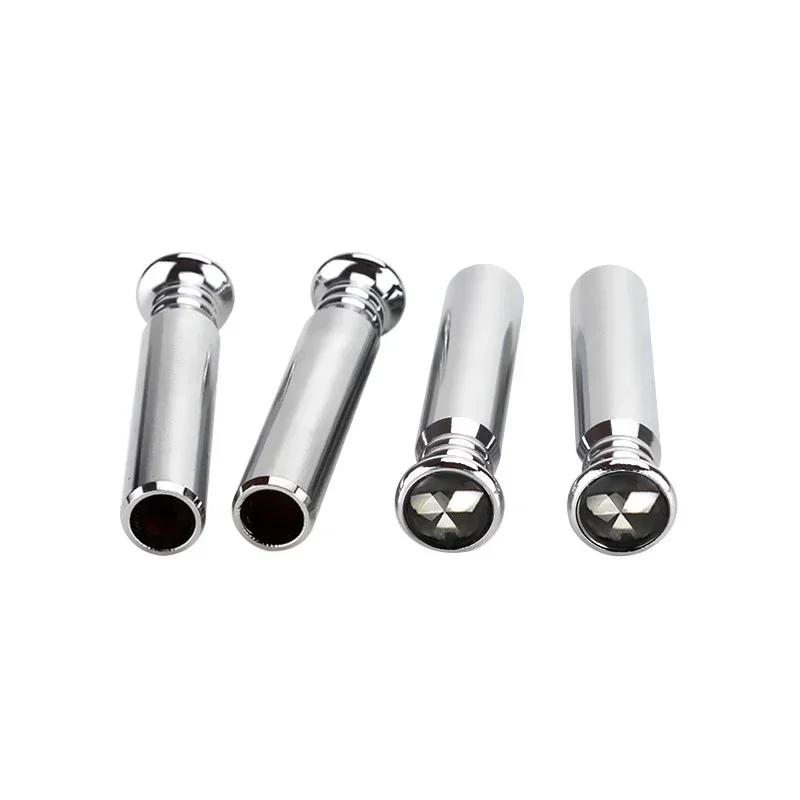 4PCS Car Door Pin Lock Knob Pull Pins Cover For Mitsubishi Ralliart ASX Galant Mirage L200 EVO Xpander Pajero