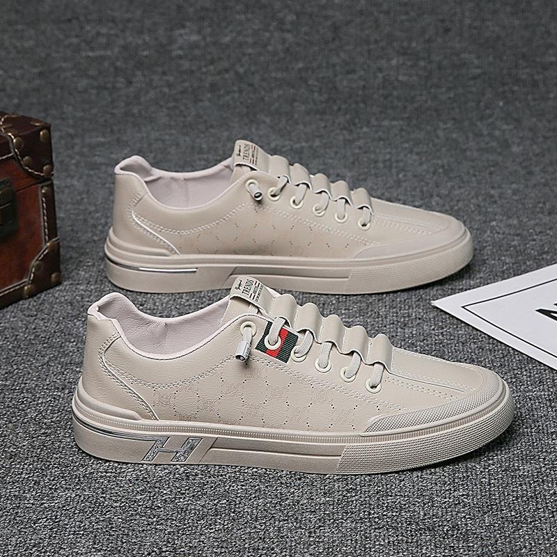 

Men s shoes autumn new men s versatile lightweight soft-soled casual shoes men s board shoes 44