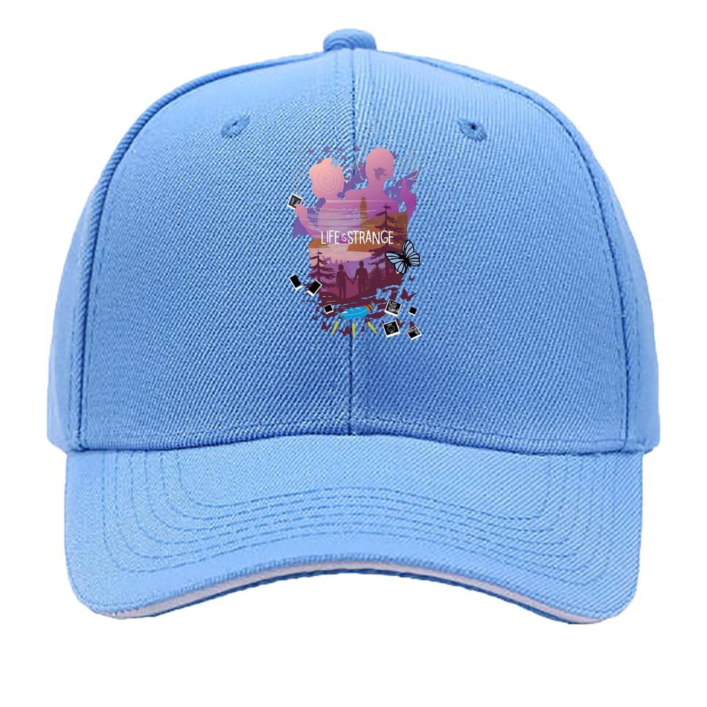 Los Santos Marks Place Hip Hop Hat Fashion Outdoor Sports Sandwich Baseball Cap