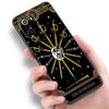 Etui na telefon Tarot Witches Moon Dla Xiaomi Redmi Note 5 6 9T K20 K40 K50 Pro 7A 8A 9A 9C 9i 10A 10C A1 S2 Miękkie TPU Czarne Etui