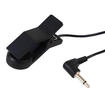 Flanger Tuner Microphone FA-01M, Contact Clip Microphone for Tuners, Mini Plug 3.5mm Plug Specifications