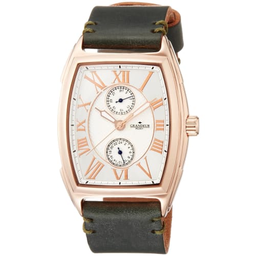 

Grandeur Plus Watch GRP006P1 Green