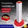Aluminum Alloy Tile Leveling & Marking Ruler - Professional Tool for Tile Positioning & Height Leveling