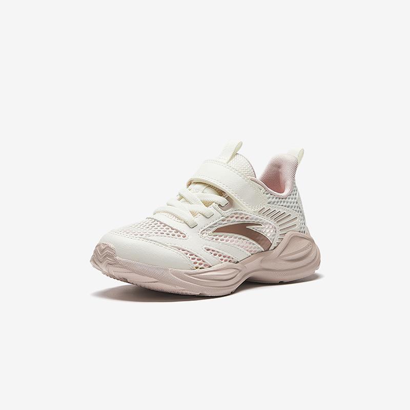 Anta Kids Wind Series Comfortable Lightweight Breathable Mesh Sports Shoes Kids Sneakers A22529935