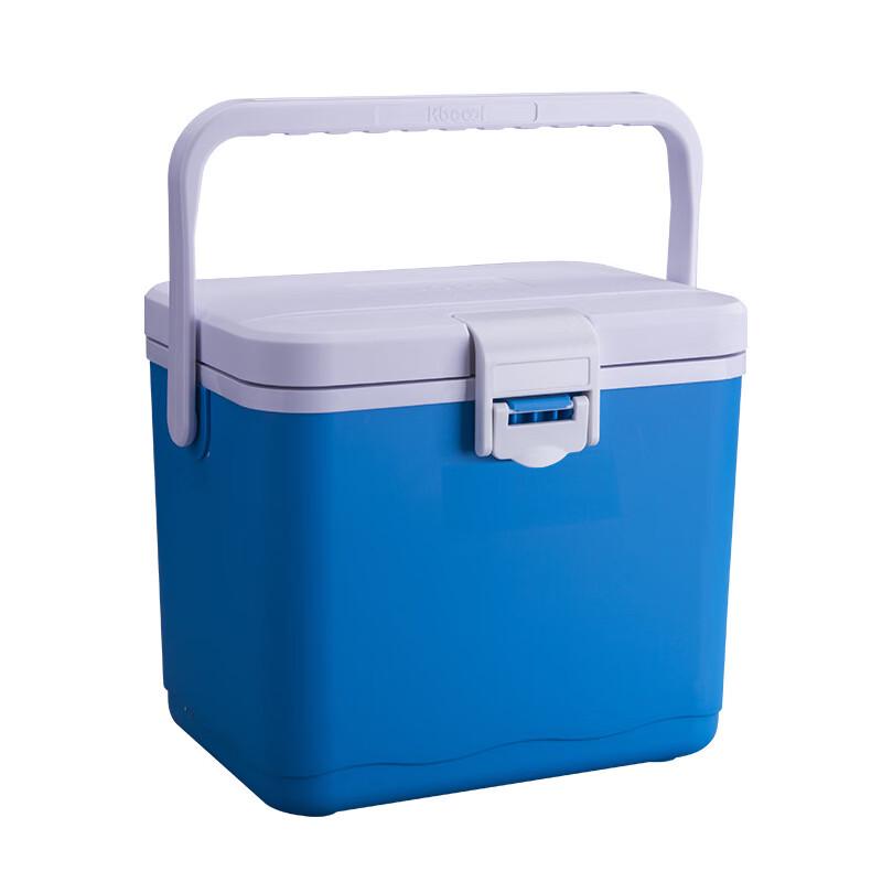 Linpan 4.5L Portable Insulated Cooler Box