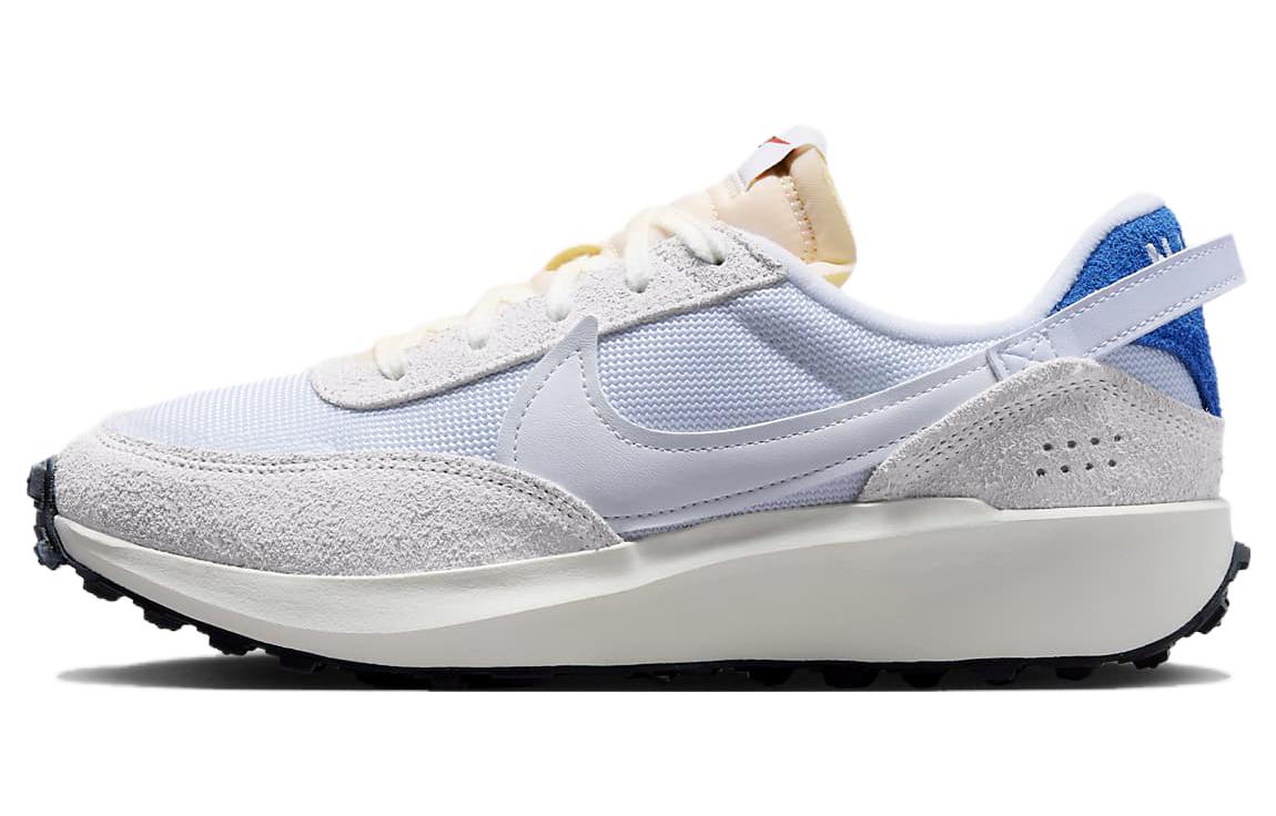 Nike Waffle Debut Vintage  White Game Royal  Women s DX2931-400