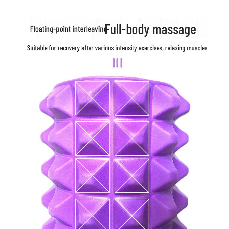 Oujian Crescent Foam Roller