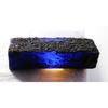 Uncut Raw Rough Natural 137.85 Ct Blue Sapphire CERTIFIED Loose Gemstone A-2192