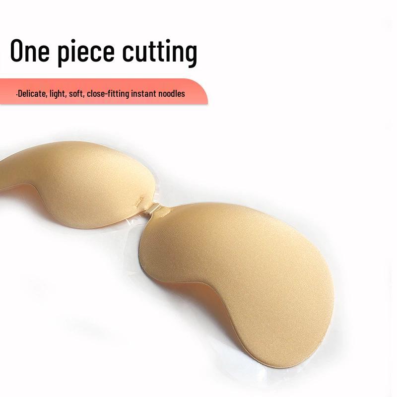 Breathable Waterproof Invisible Mango Nipple Covers for Women's Summer Dresses