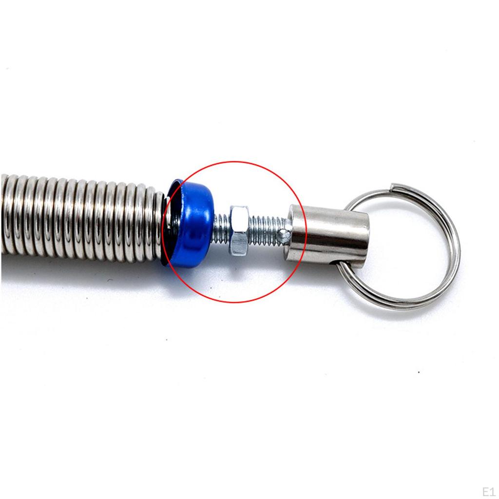 Universal Trunk Springs for Installation Retractable Spare Parts
