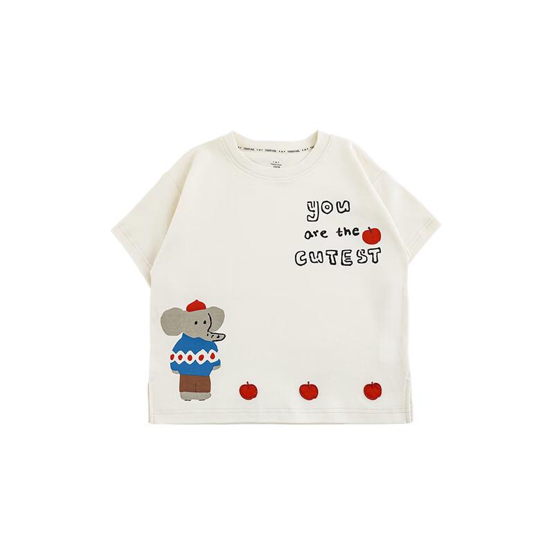 Youyou Boys  Summer T-Shirt & Capri Shorts Collection 120