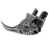 Adjustable Sewing Machine Foot Snap-On Roller Presser Foot  Leather Sewing