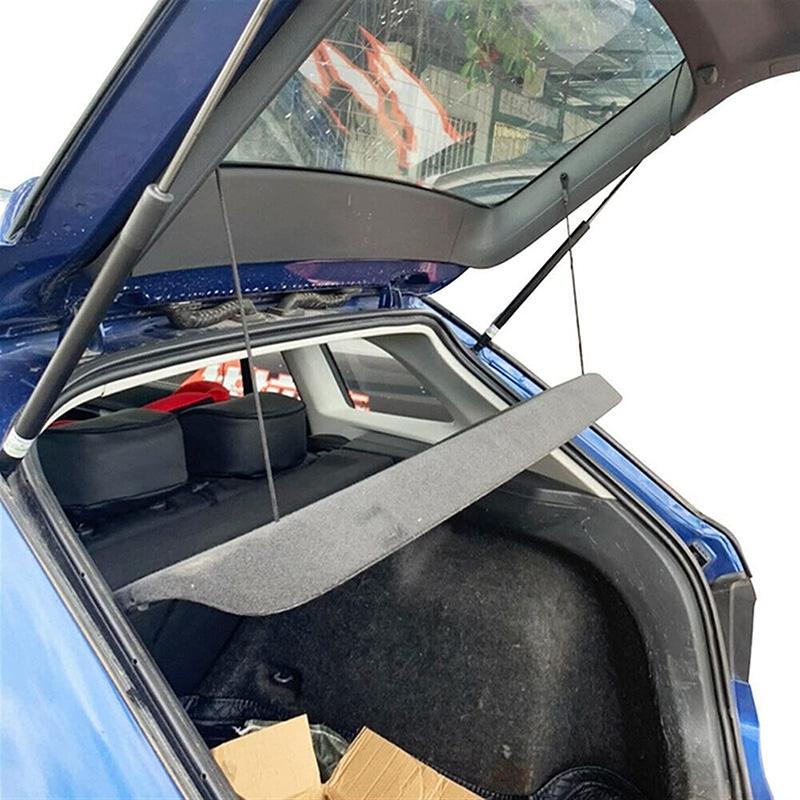 Car Rear Tailgate Trunk Parcel Shelf Strap String Plastic For VW Golf MK5 MK6 MK7 Rabbit GTI 1K6863447A Replacement Part