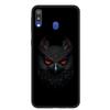 For Samsung Galaxy M20 M30 M30S Case Soft TPU Silicone Case For Samsung A40S M21 M30s M 30S M20 M30 Fashion Patterns Matte Case