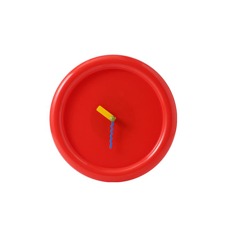 

Домашние декоративные настенные часы Мультяшные часы в кремовом стиле Бесшумные часы Универсальное украшение для дома в подарок на новоселье