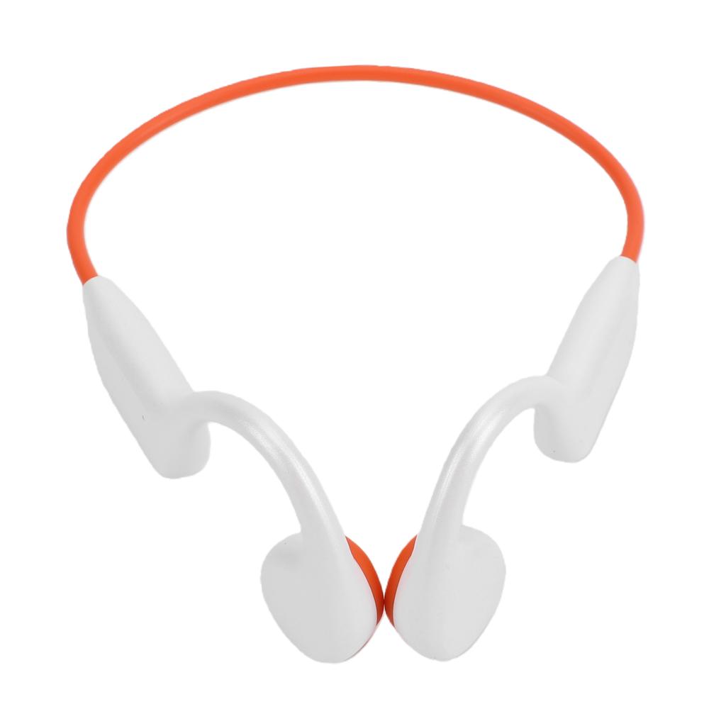 Bone Conduction Headphone Bluetooth 5.4 Earphone for Running Cycling Workout Gym 25g Lightweight MP3 Mode 32GB Storage