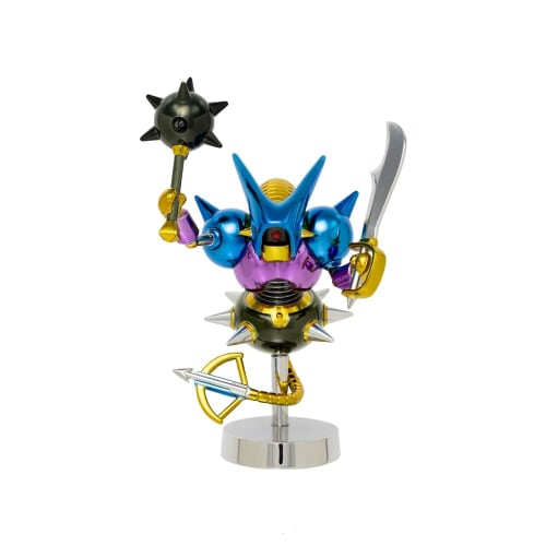 Dragon Quest Metallic Monsters Gallery Killer Machine 2