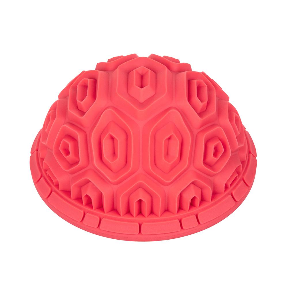 Sensory Hemisphere 1 Pc Tortoise Red