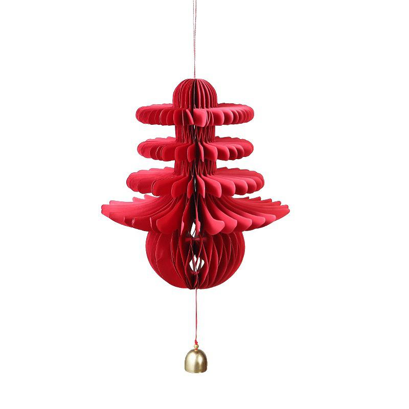 Horse Year Year Decorations Festive Door Hangings For 2026 Year'S Day Spring Festival Scene Decorations