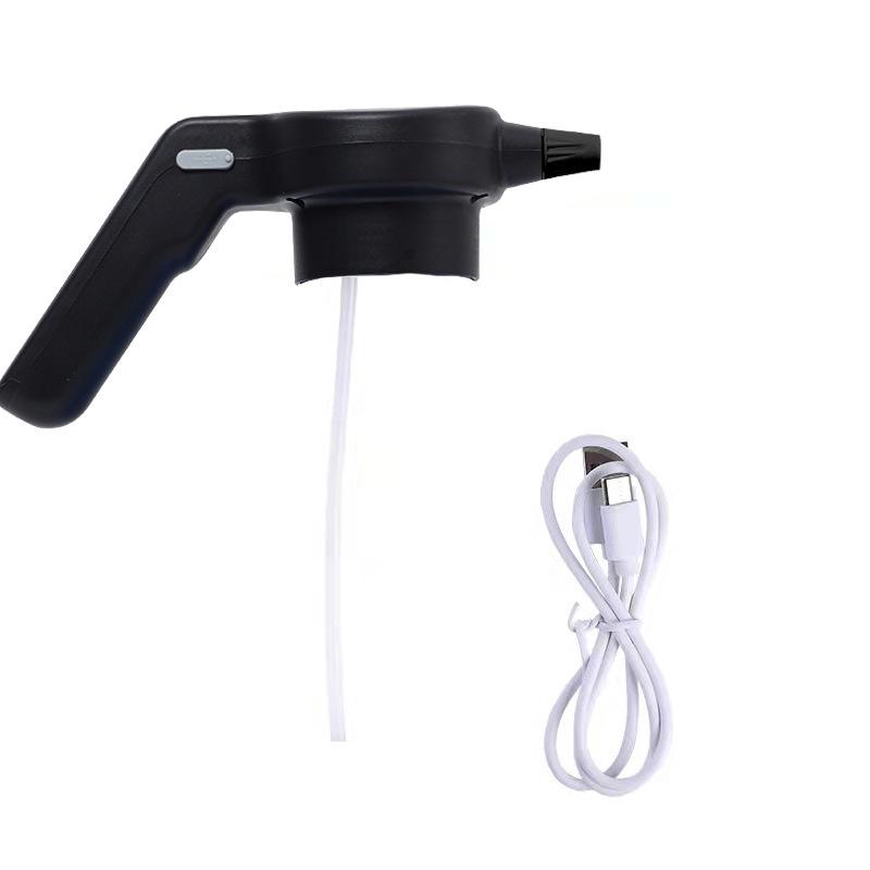 

Перезаряжаемый электрический распылитель воды объемом 3 л