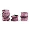 Striped Cylinder Tealight Holder Molds Cylinder Candlestick Molds