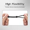 Adjustable Male Penis Ring Cock Rings For Men Penis Cockring High Elasticity Time Lasting Cock Ring Sex Toys For Male Couple 18+