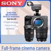 Sony ILME-FX3A Full-Frame 4K Cinema Camera Kit (CN Version)
