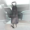 2Pcs Car Storage Bags Multi-Pocket Design Large Capacity Zipper Design Universal Automobile