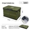 Foldable Outdoor Picnic Storage Bin