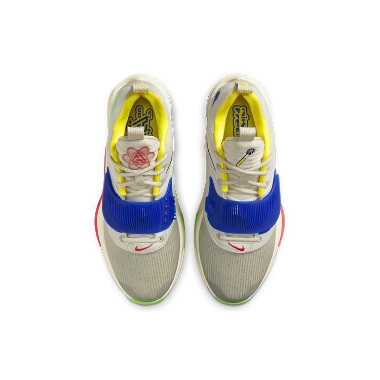 Nike Zoom Freak 3 EP 'Primary Colors' Men's DA0695-100