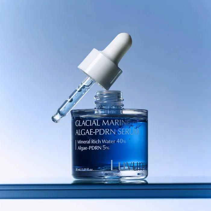 [High Concentration 5% PDRN] Lubium Ulleungdo Marine Water PDRN Serum 30ml