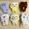 10Cm Kpop Dream Mark Renjun Jeno Haechan Jaemin Chenle Jisung Cartoon Characters Plush Doll Keychain Keyring