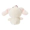 Sanrio Mini Mascot Holder Sugarbunnies 175561 - (White Rabbit) - Polyester/Steel -