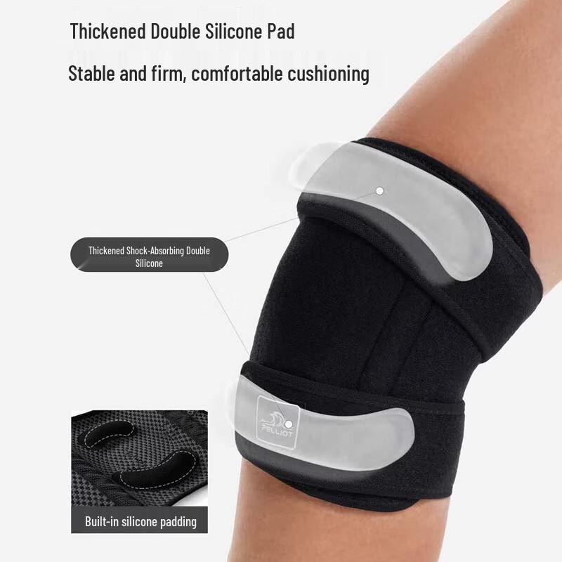 Pelliot Unisex Knitted Hiking Knee Support
