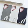For ZTE Nubia RedMagic 11 Series Case Stylish Vegan Leather Value Fingerprint Shockproof Cover For ZTE Nubia RedMagic 1 1 Funda