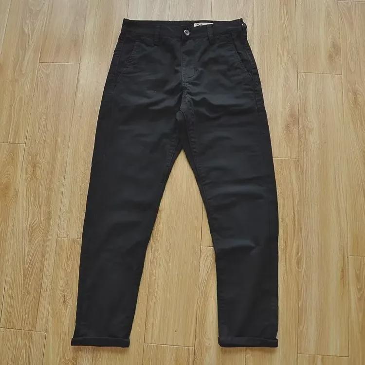 2023 Men's American Retro Heavy-Duty Overalls: Dirt & Wear Resistant, Loose Straight Casual Pants