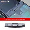 2022 BYD Denza D9 DC Body Kit: Front Splitter, Lip, Rear Spoiler, Side Skirts, Roof Spoiler, Roof Rack.