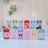 Sanrio Travel Perfume Bottle Refillable Melody Alcohol Bottle Cute Kuromi Cinnamon Roll Gift For Boys And Girls