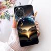 For Huawei Nova 15 Pro Case Nova15 Capa Soft Silicone Cute Cats Cartoons Painted Cover for Huawei Nova 15 Pro Ultra Couqe