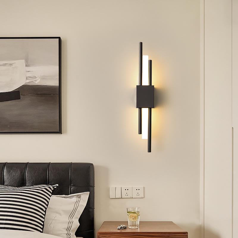 Acrylic Wall Lamp for Living Room, Staircase, and Bedside