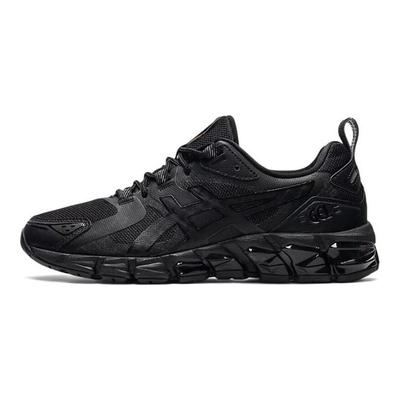 Gel-Quantum 180 6 Chaussures de Running Confortables et Polyvalentes à Tige Basse Femme sneaker Noir Carbone 1202A039-001