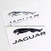 Jaguar XF XE F-PACE Zadní znak Anglická samolepka pro upravená auta