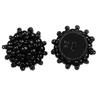 All Matching Pearls Buttons Resin Closure Buckles For Enhancing Clothing Handmade Craft Project Accessory Garment Buttons