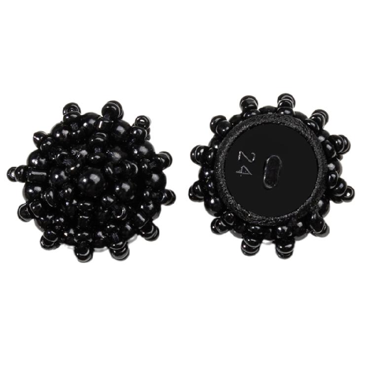 All Matching Pearls Buttons Resin Closure Buckles For Enhancing Clothing Handmade Craft Project Accessory Garment Buttons